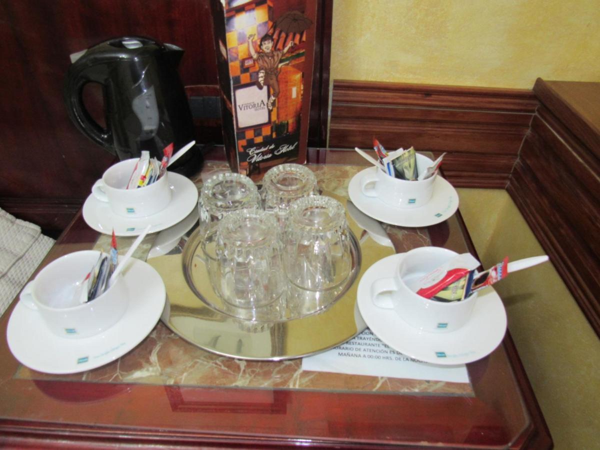 Hotel Ciudad De Vitoria 3*