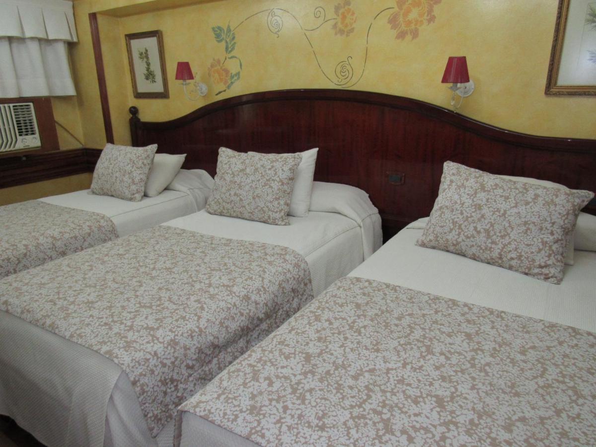 Hotel Ciudad De Vitoria Santiago de Chile
