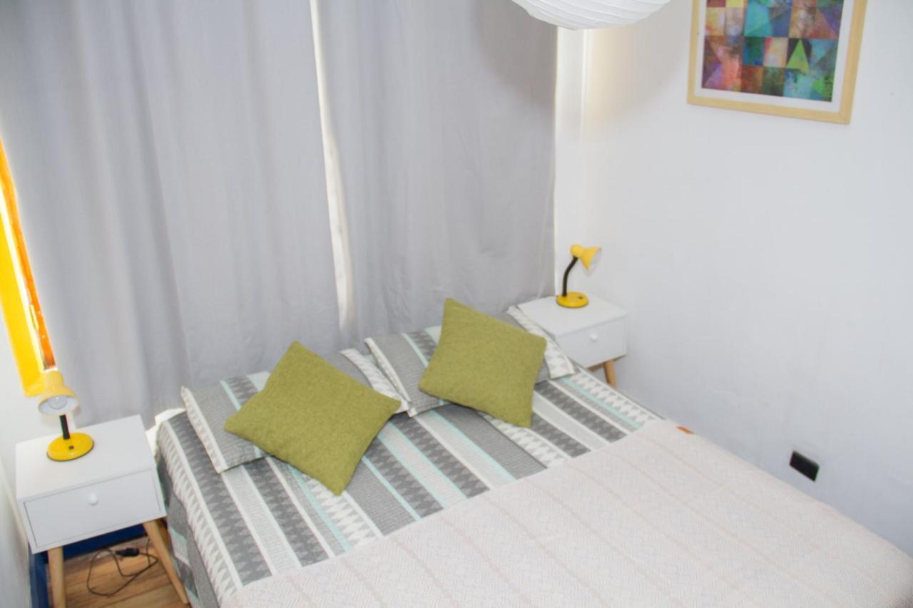 Hostal Casa Mondrian