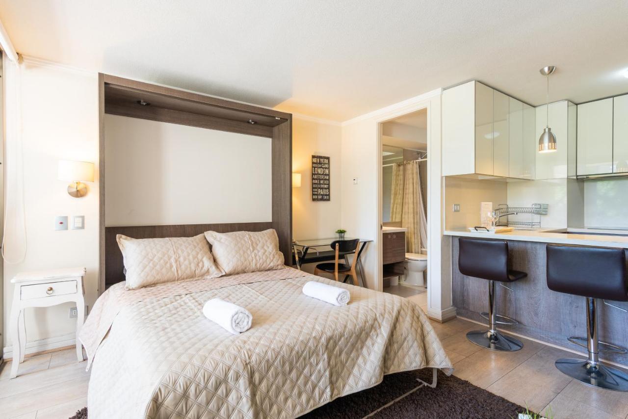 Apartamento Wynwood Santiago de Chile