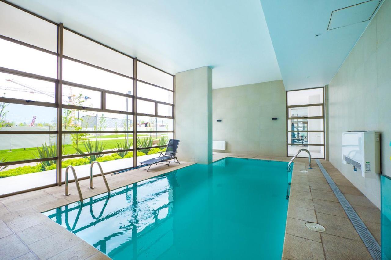 Apartamento Wynwood Santiago de Chile