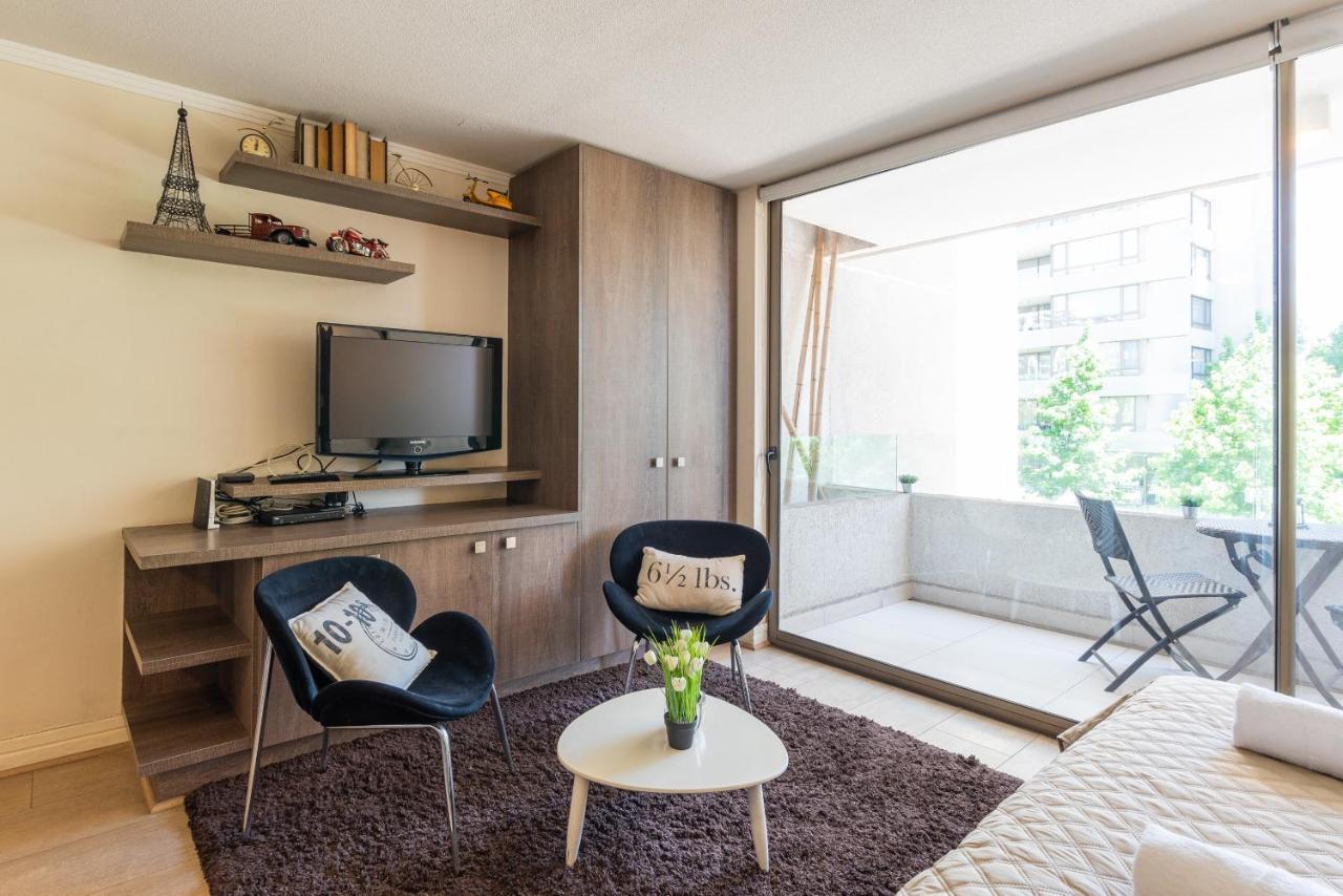 Apartamento Wynwood Santiago de Chile