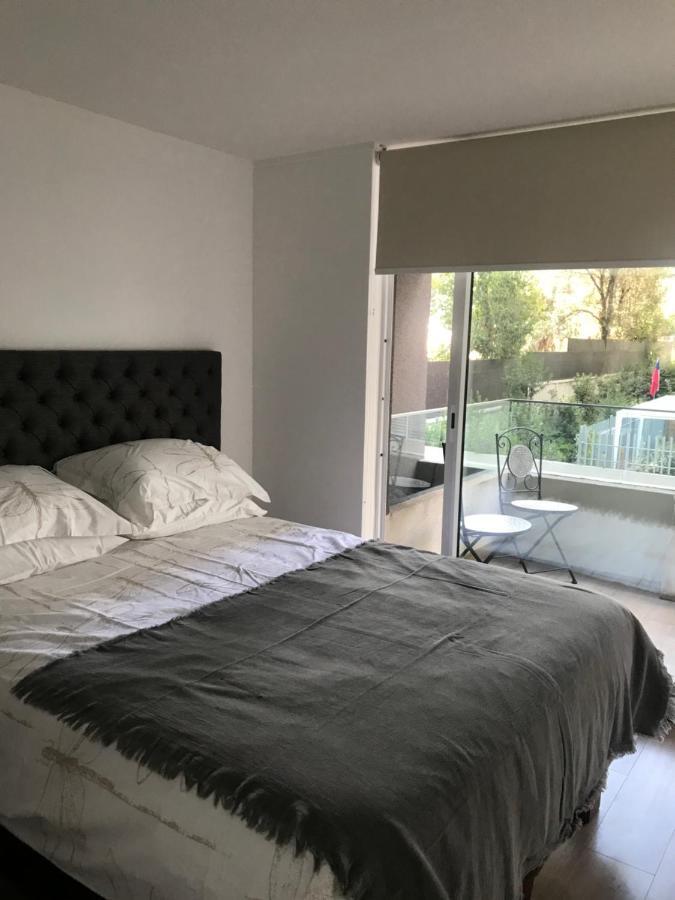 Clinica Condes, Espectacular Departamento Nuevo 80 M2 Apartamento Santiago