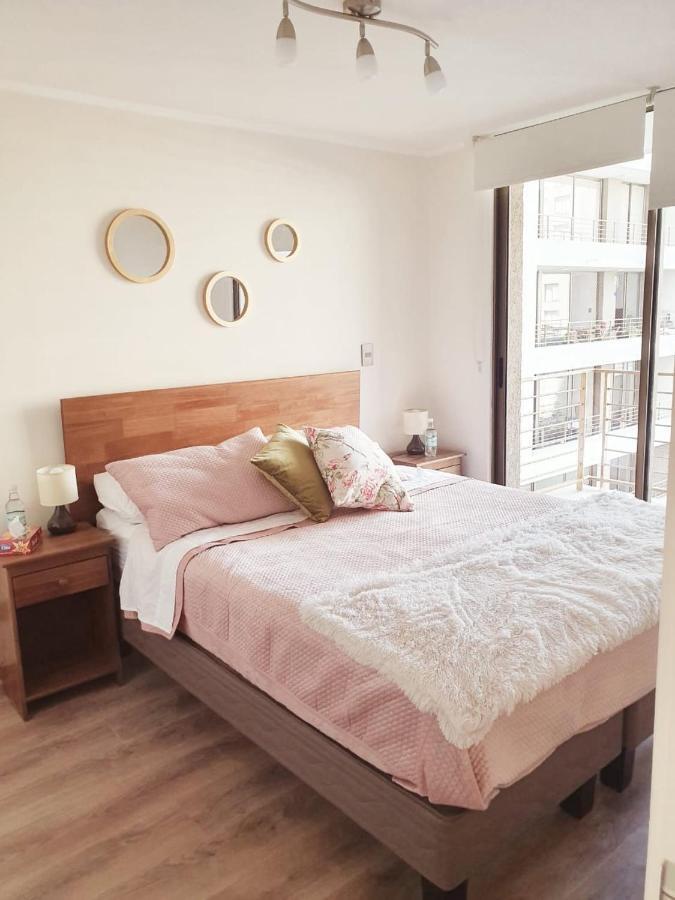 Apartamento Dpto Metro Irarrazaval, Cerca Estadio Nacional *