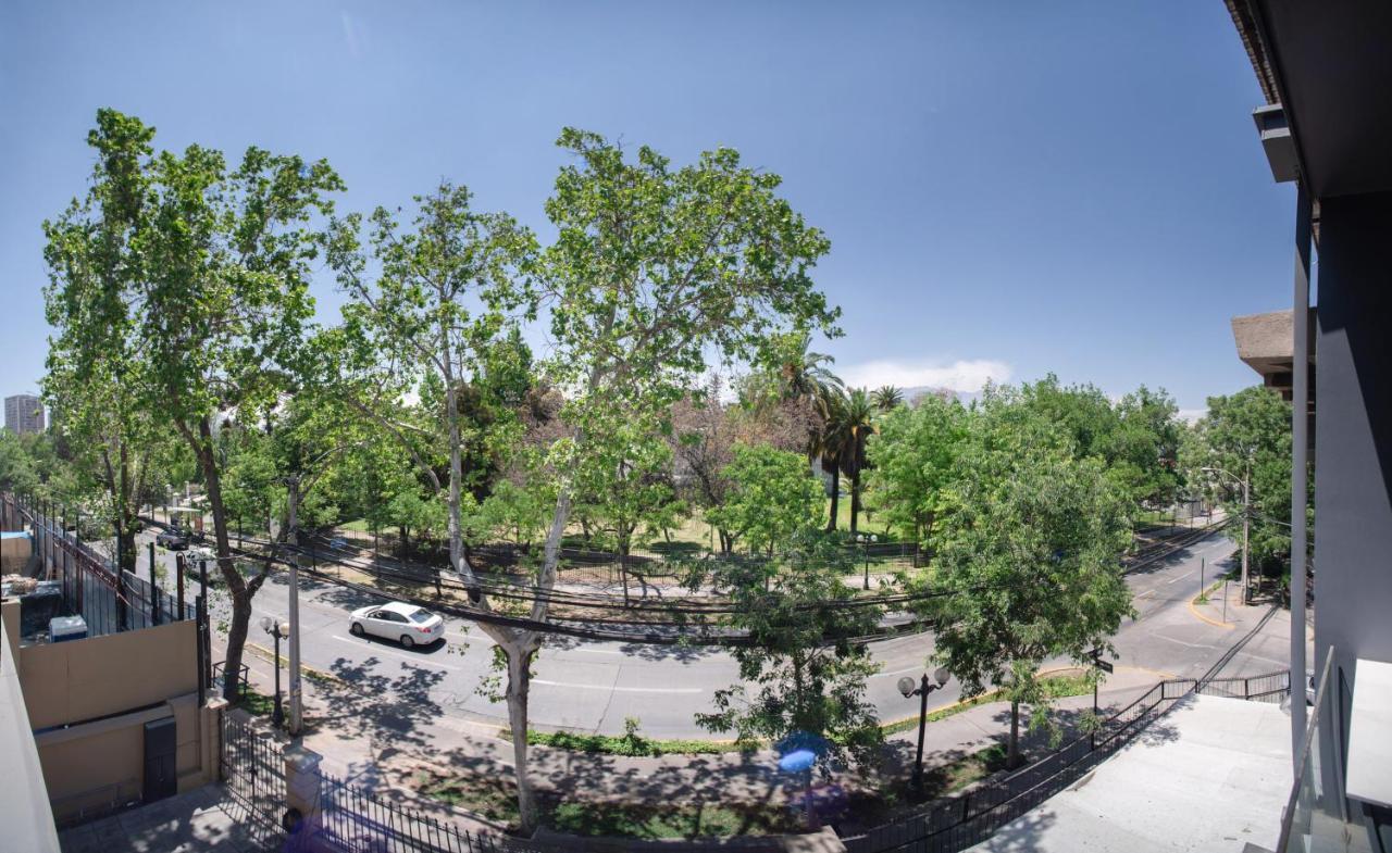 Apartamento Rent Select Chile Boutique Superior Santiago de Chile