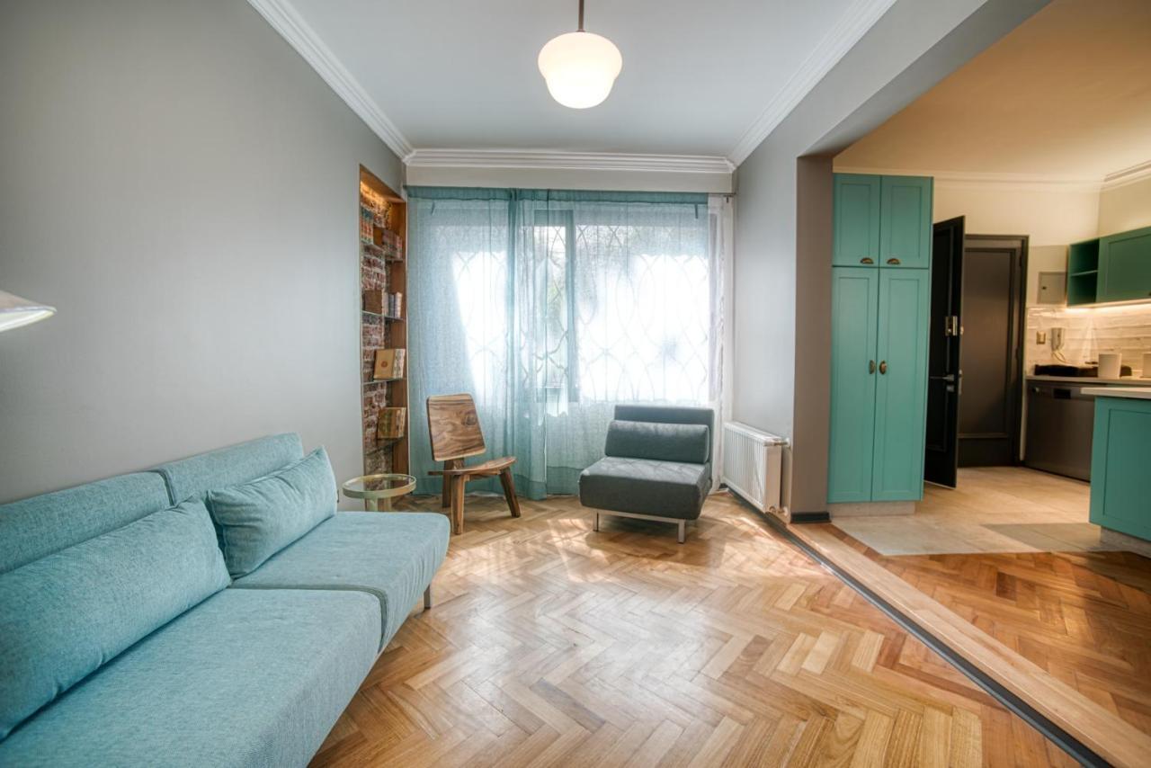 Apartamento Rent Select Chile Boutique Superior *