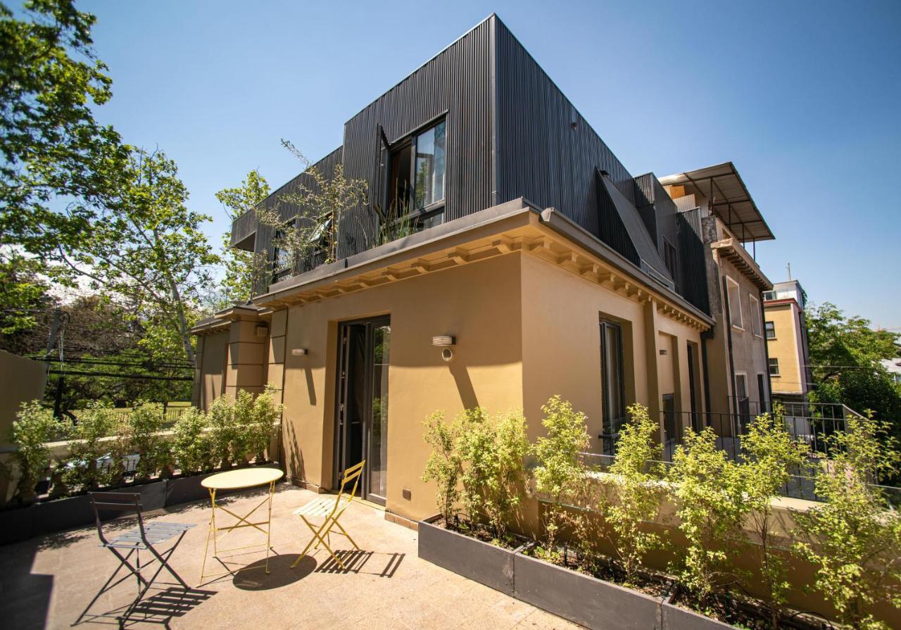 Apartamento Rent Select Chile Boutique Superior