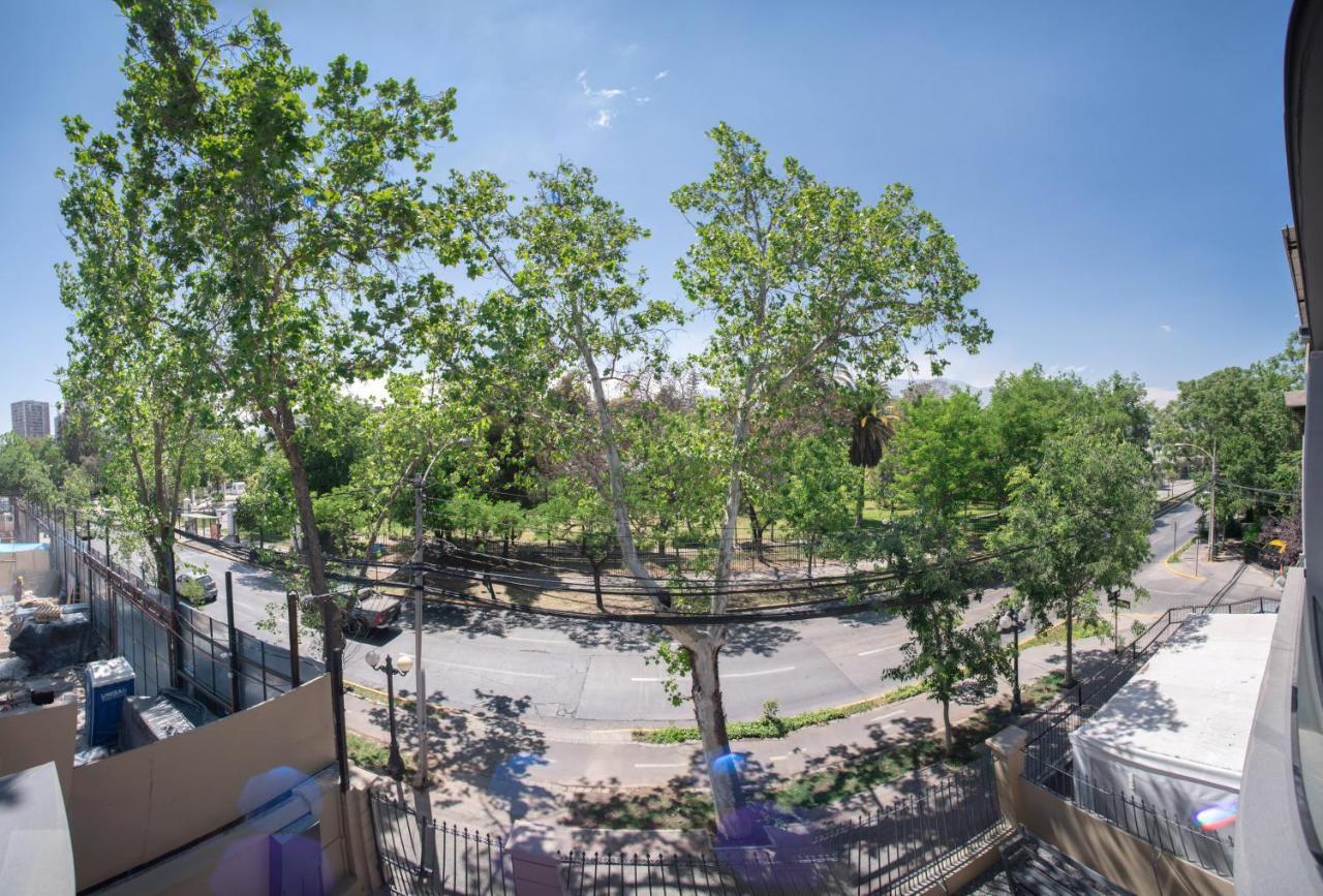 Apartamento Rent Select Chile Boutique Superior *