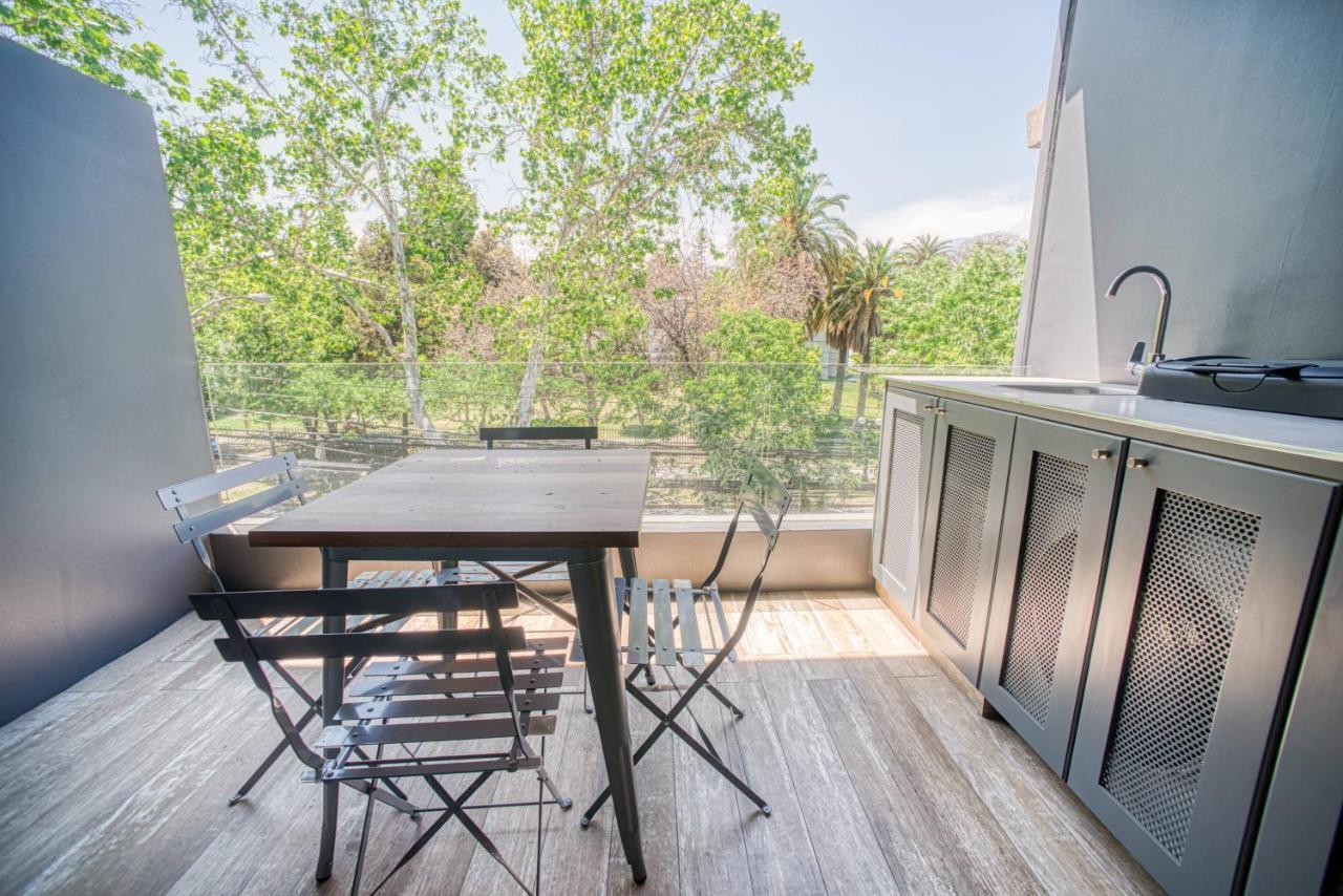 Apartamento Rent Select Chile Boutique Superior Santiago de Chile