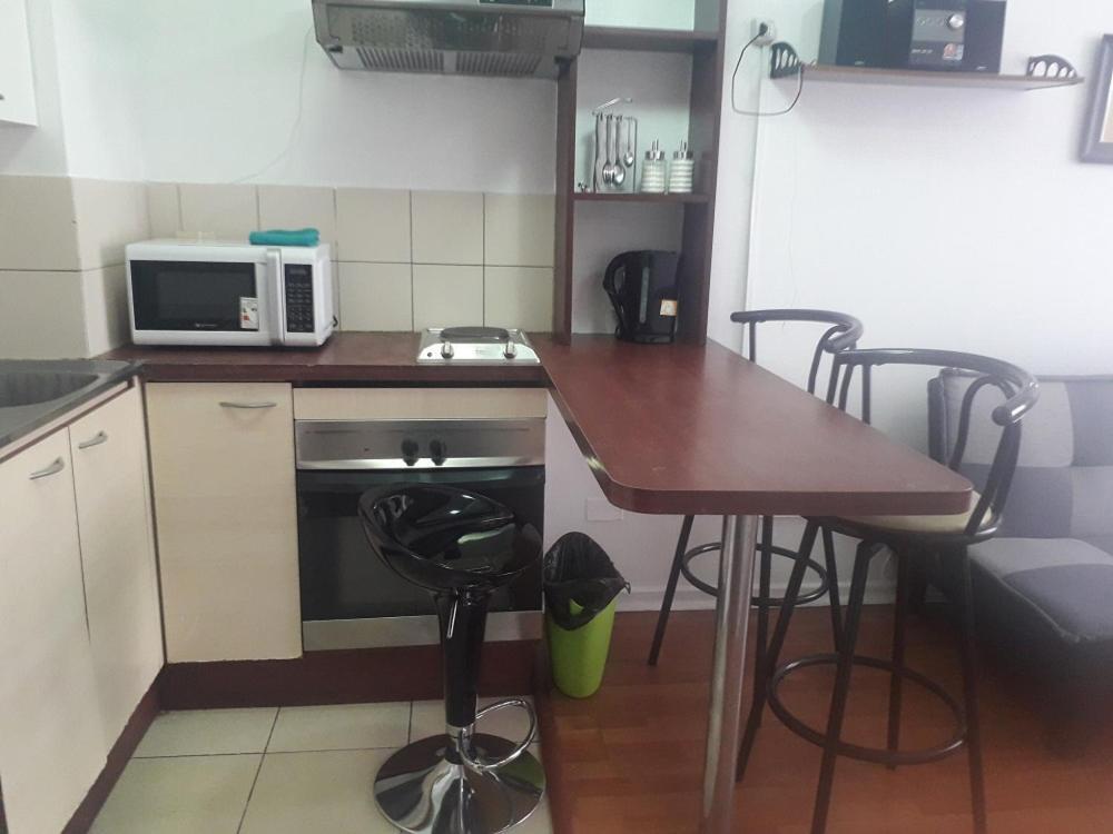 Apartamento Depto Metro La Moneda *