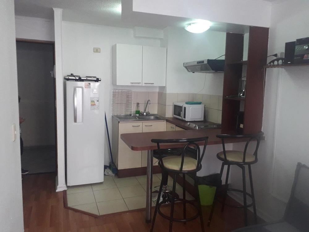 Apartamento Depto Metro La Moneda *