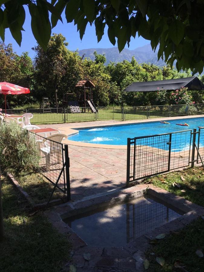 Сasa de vacaciones Paine - Hermosa Parcela De Agrado