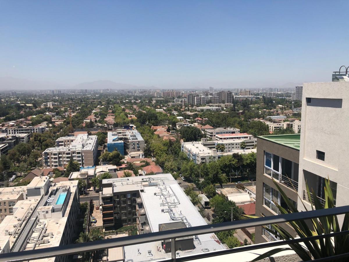 Apartamento Departamento Nuevo Plaza Nunoa