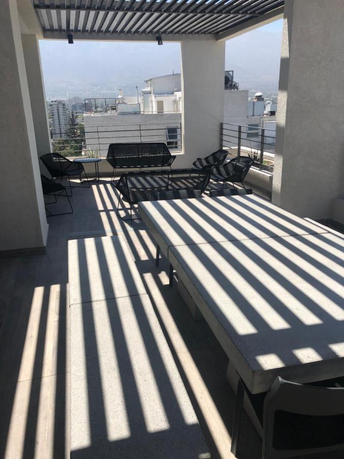 Departamento Nuevo Plaza Nunoa Apartamento Santiago