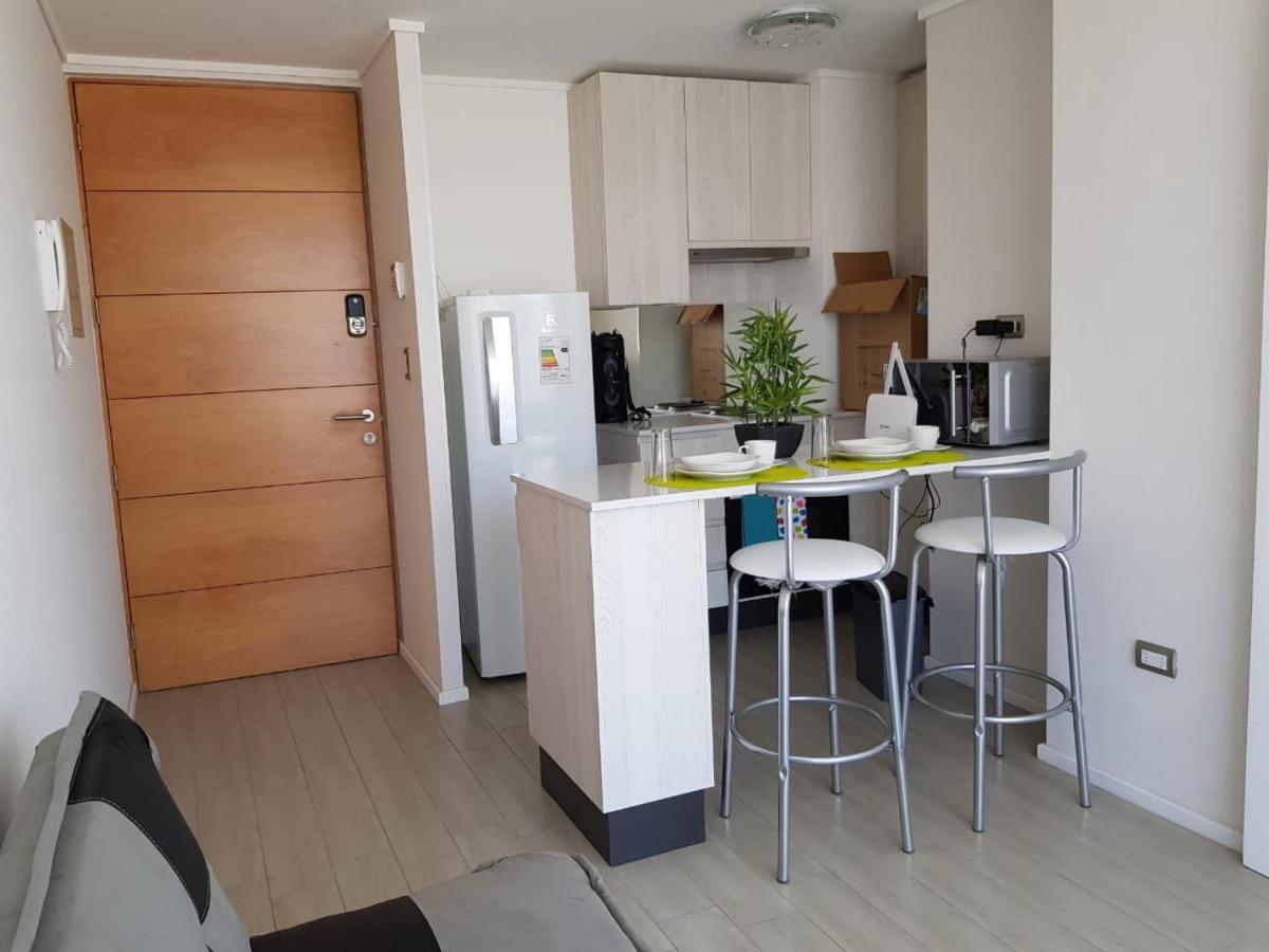 Metro Ecuador Linea 1, Parking Por Pagar Apartamento Santiago