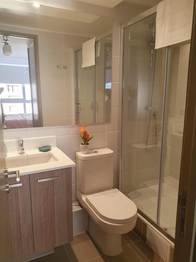 Departamento Nuevo Plaza Nunoa Apartamento Santiago