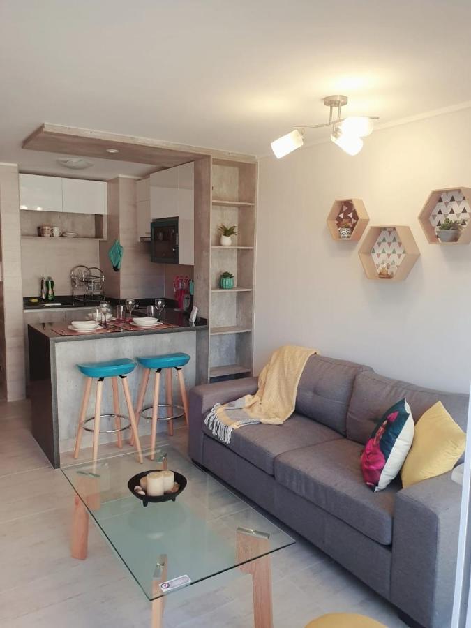 Apartamento Departamento Nuevo Plaza Nunoa
