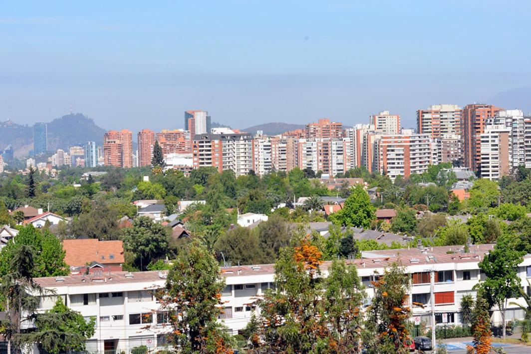 Condes, Excelentes - Alameda Apartamento Santiago de Chile