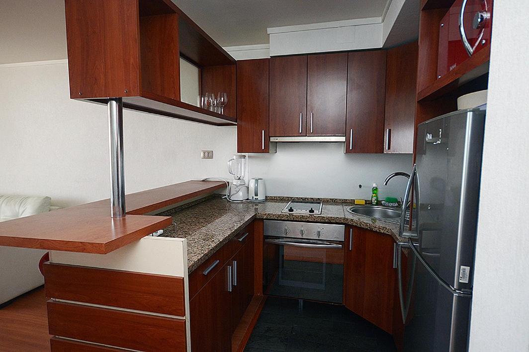 Apartamento Condes, Excelentes - Alameda