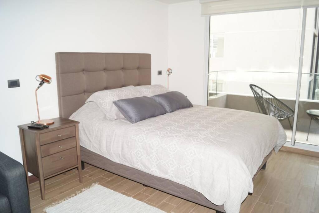 Apartamento Departamento En Exclusivo Sector De Santiago de Chile