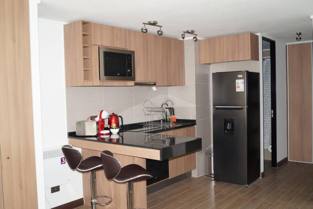 Departamento En Exclusivo Sector De Apartamento