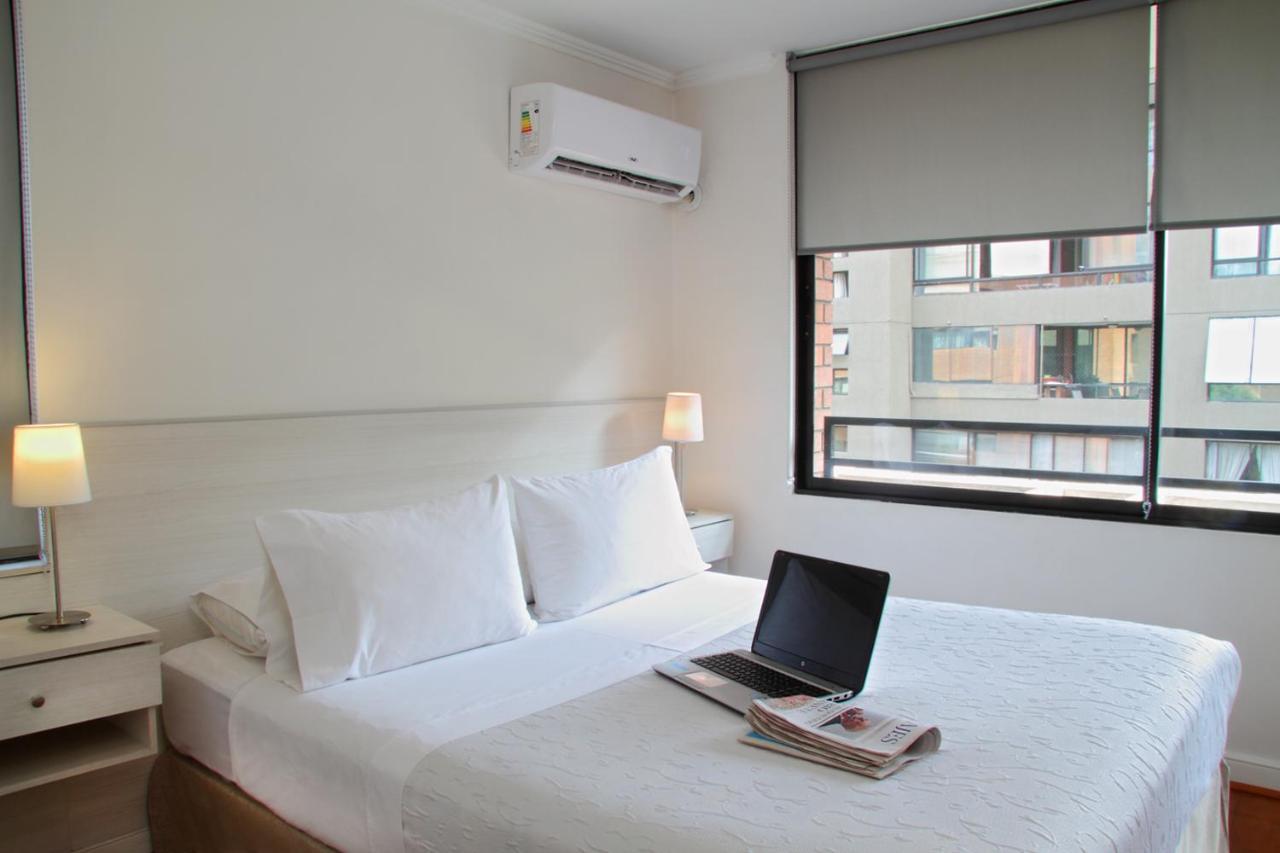 Apartment Helvecia Santiago