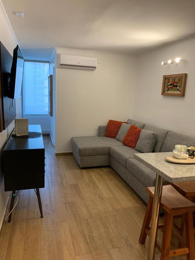 Encomenderos El Golf Apartment Santiago