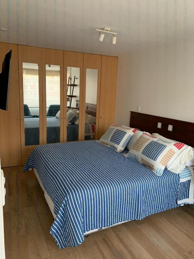 Encomenderos El Golf Apartment Santiago