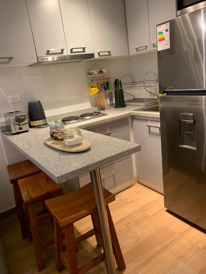 Apartment Encomenderos El Golf Santiago
