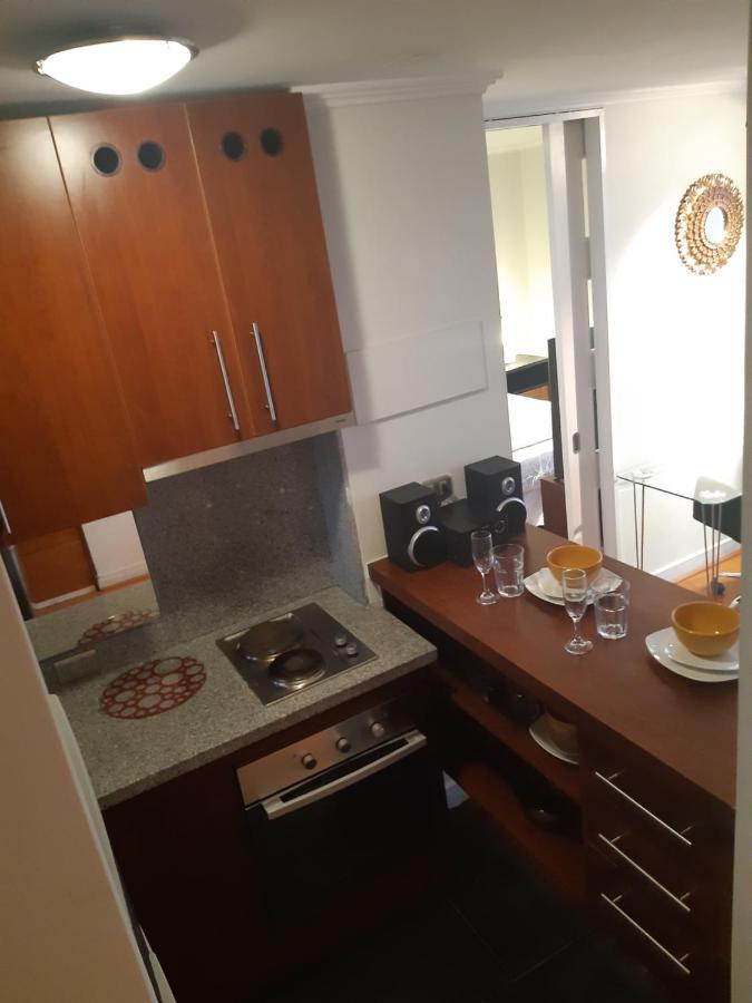Apartahotel David Manuel Montt *