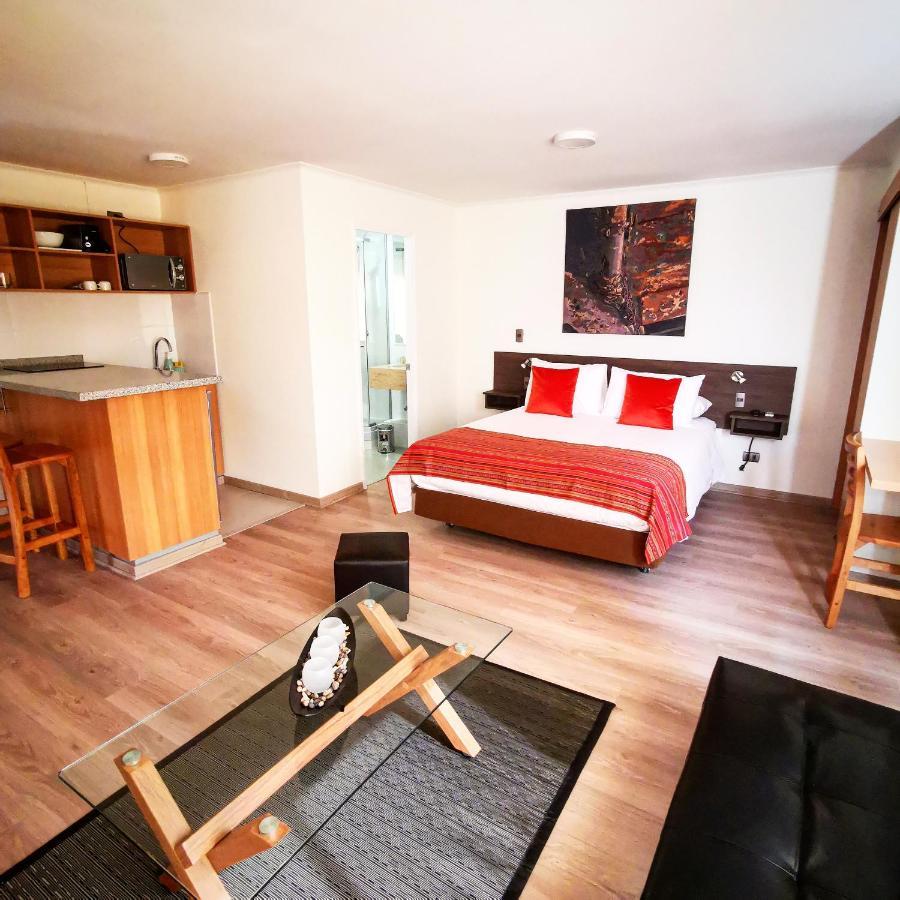 Apartahotel Viva Providencia