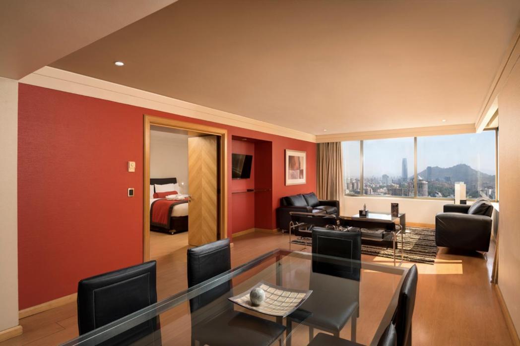 Hotel Boulevard Ferrat Santiago de Chile