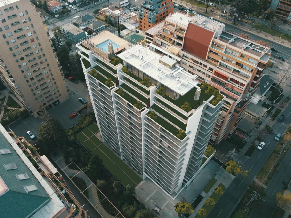 The Place Apartahotel Santiago de Chile