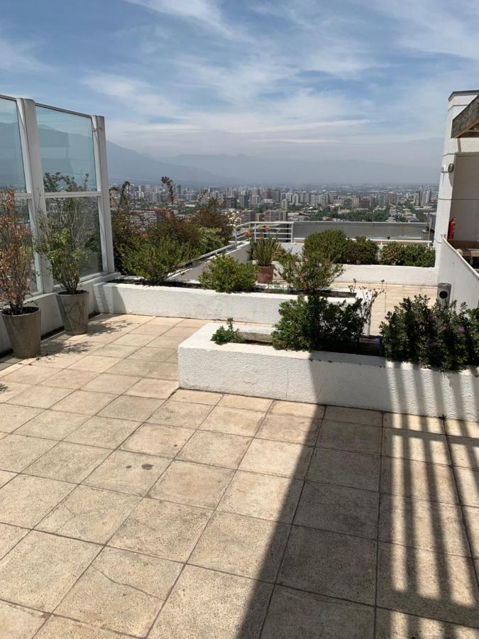 Apartamento Departamento Amoblado Providencia Santiago de Chile