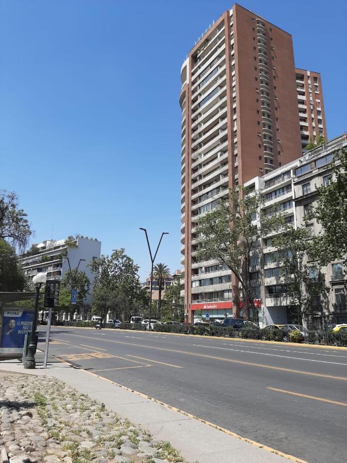 Apartamento Departamento Amoblado Providencia Santiago de Chile