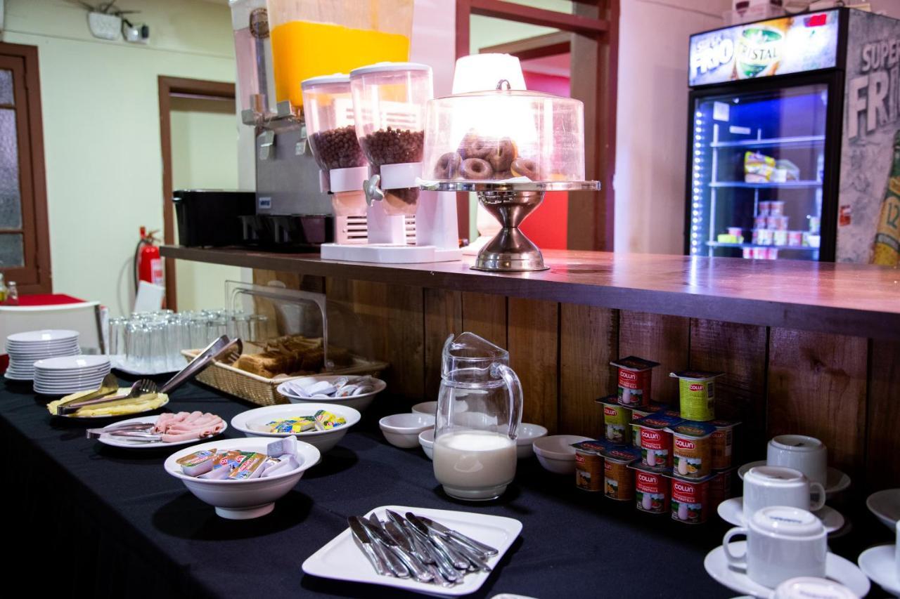 Plaza Londres 77 Hotel 3*