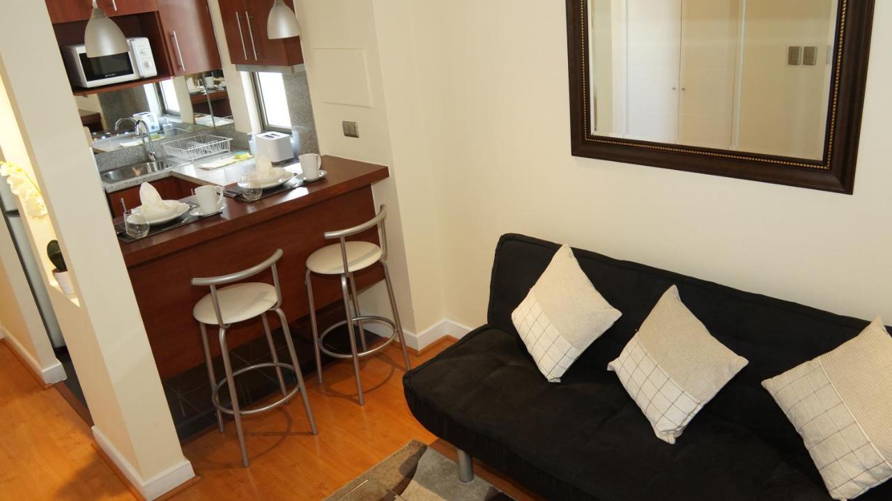 Apartamento Liz Suites Superior