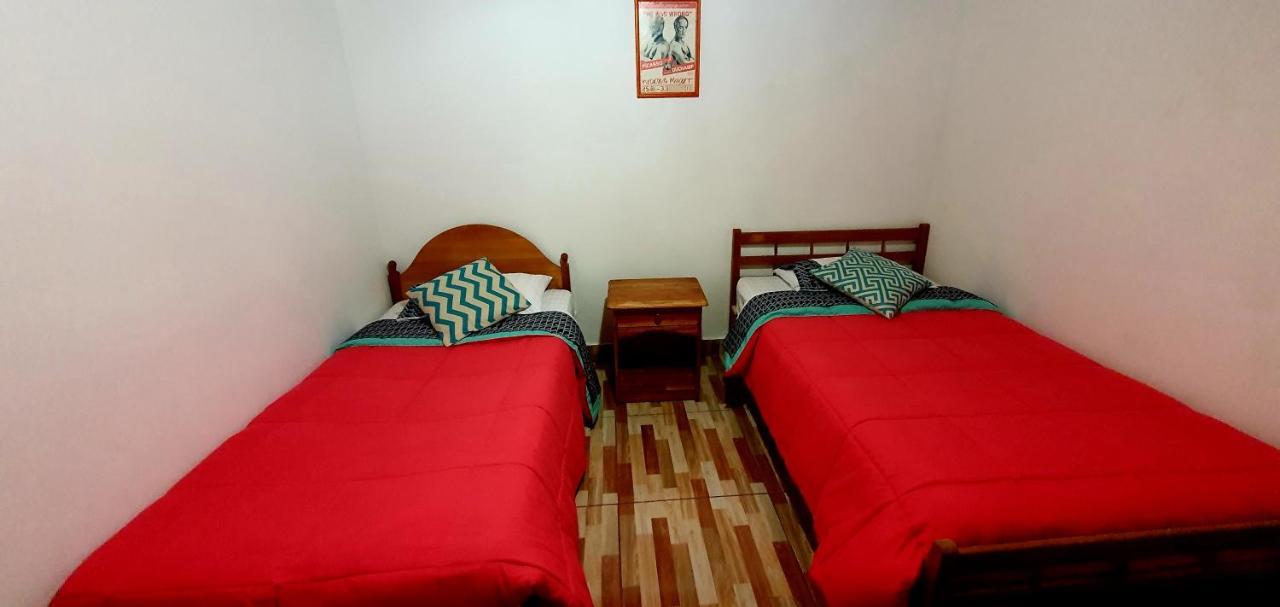 Mestizo Hostal