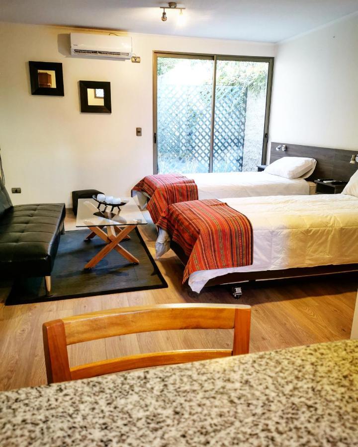 Apartahotel Viva Providencia 3*