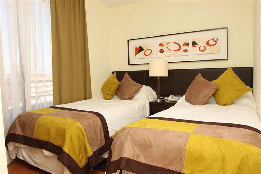 Apartahotel Rent A Bustamante 3*