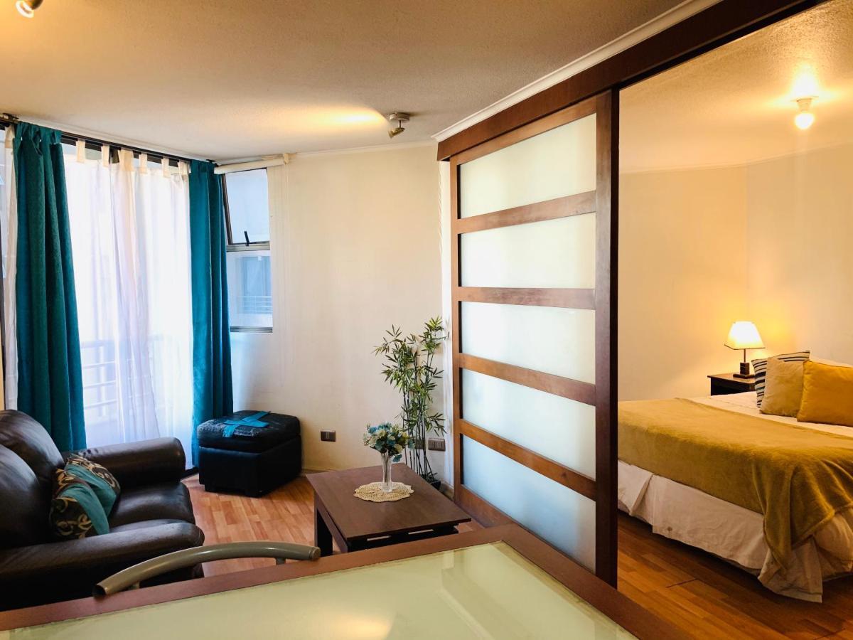 Apartamento Infinity Santiago
