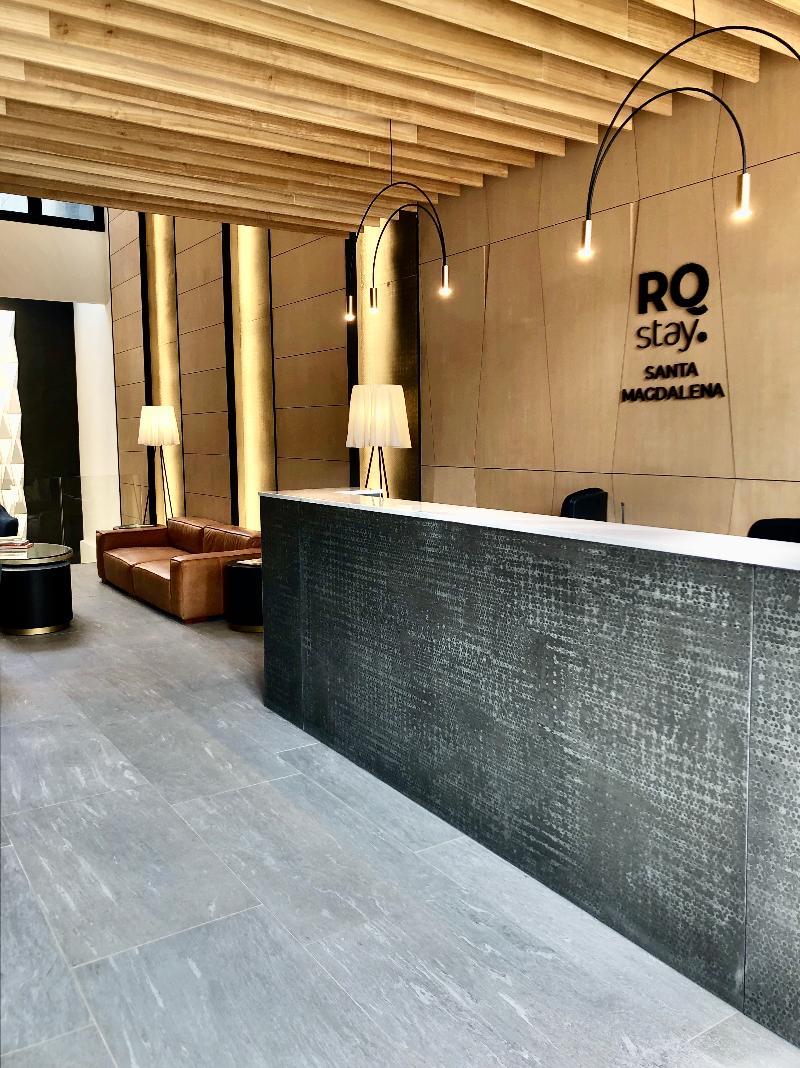 Aparthotel Rq Santa Magdalena
