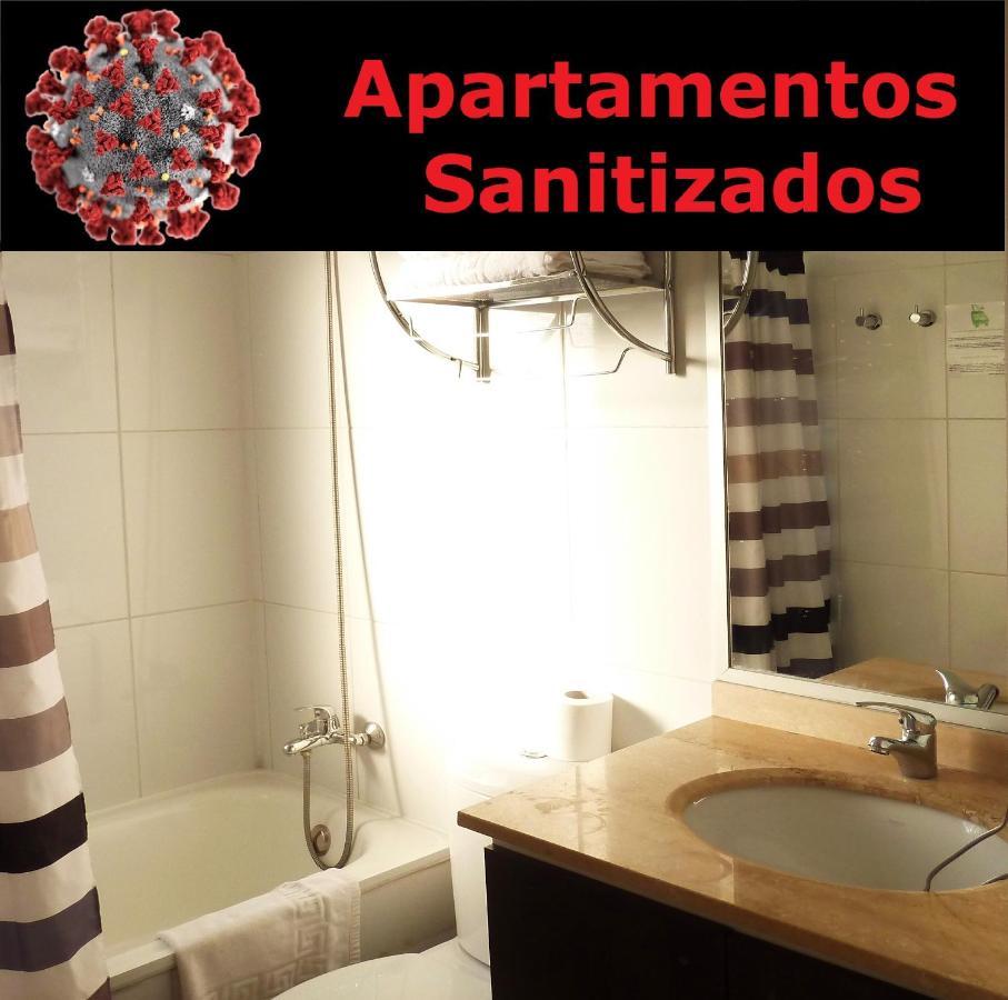 Personal Aparts Downtown Apartamento *