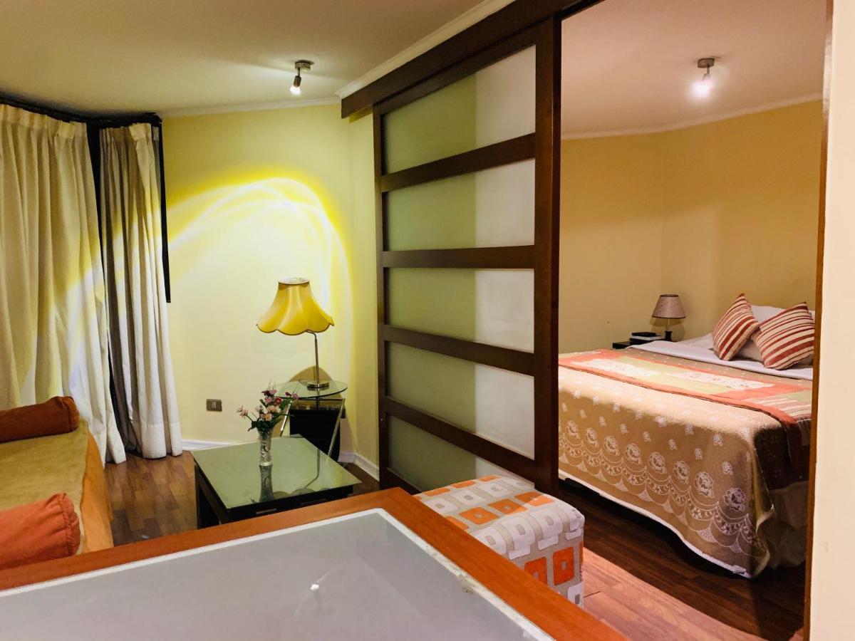 Infinity Apartamento *