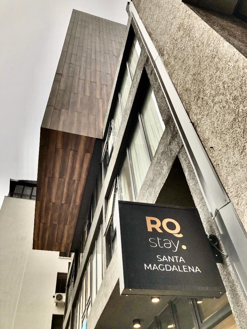 Rq Santa Magdalena Aparthotel Santiago