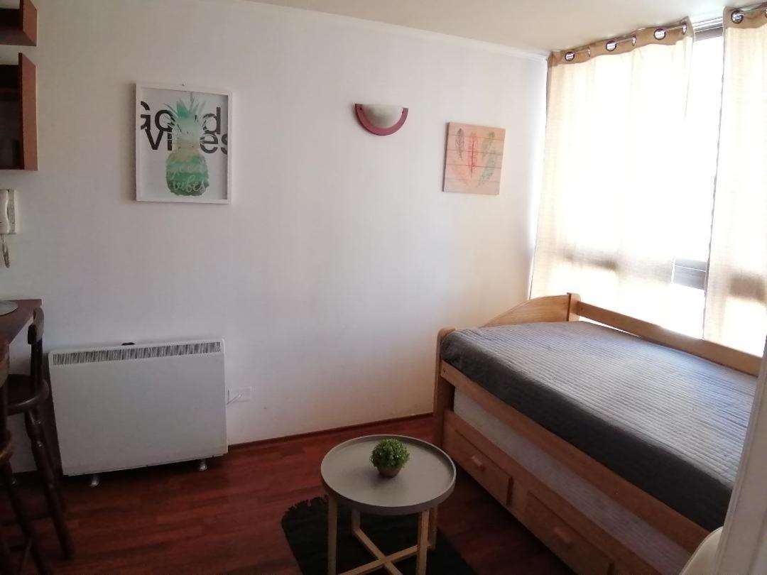 Moneda Apartamento Santiago