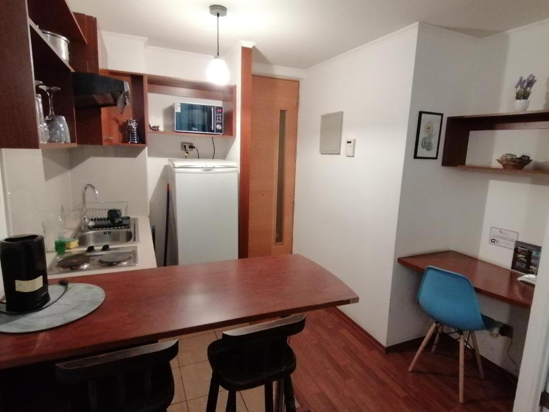 Apartamento Moneda