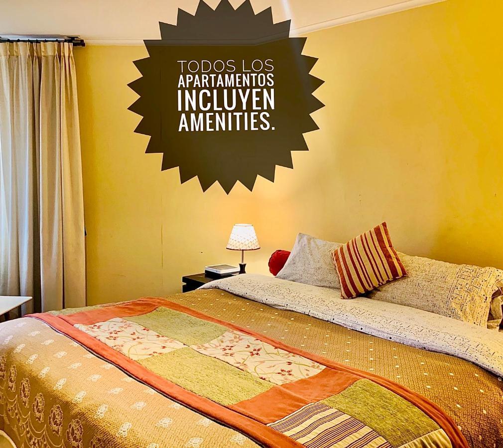 Infinity Apartamento Santiago