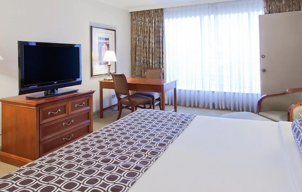 Hotel Crowne Plaza 5*