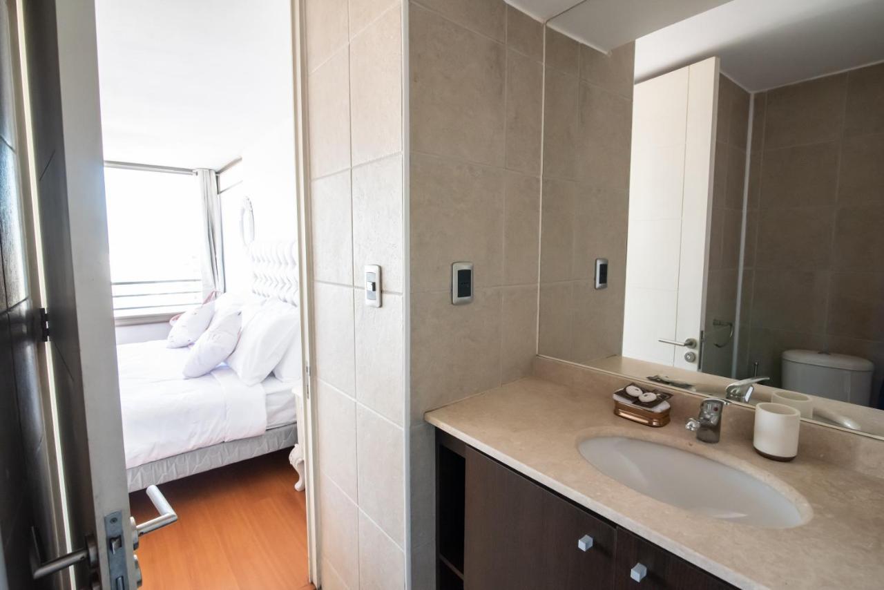 La Gloria - 1br, Mountain View, Pool, Gym, Mall Apartment Santiago